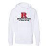 Midweight Hooded Sweatshirt Rutgers GSE