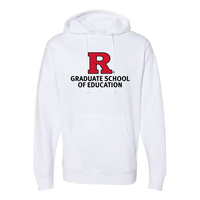 Midweight Hooded Sweatshirt Rutgers GSE
