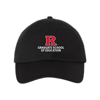 Classic Dad Hat Rutgers GSE