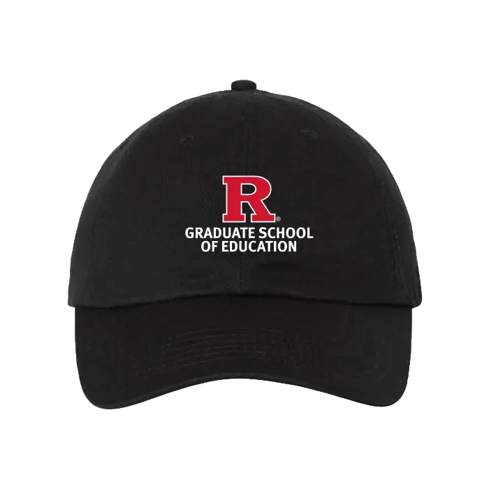 Classic Dad Hat Rutgers GSE
