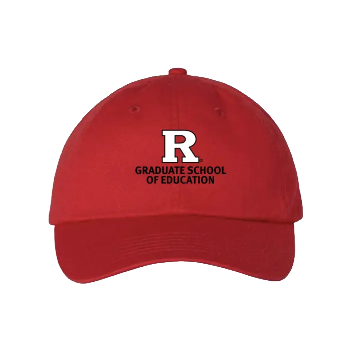 Classic Dad Hat Rutgers GSE