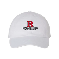 Classic Dad Hat Rutgers GSE