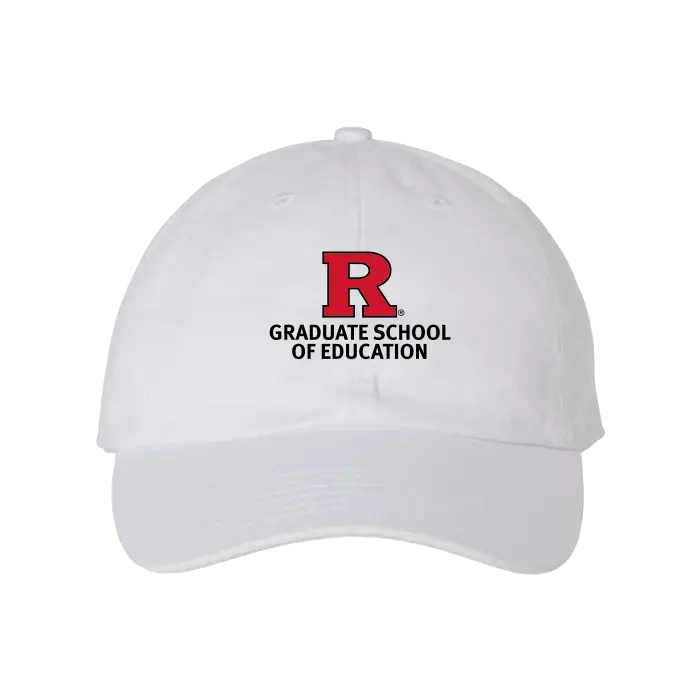 Classic Dad Hat Rutgers GSE