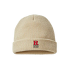 Waffle Cuffed Beanie Honors College