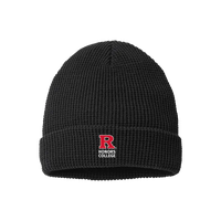 Waffle Cuffed Beanie Honors College
