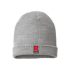 Waffle Cuffed Beanie Honors College