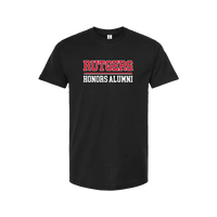 Unisex Alumni T-Shirt Honors College