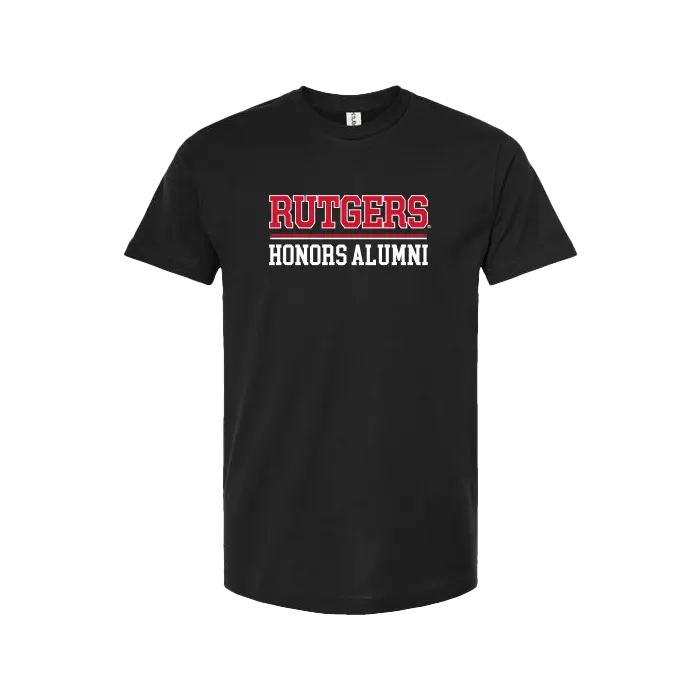 Unisex Alumni T-Shirt Honors College