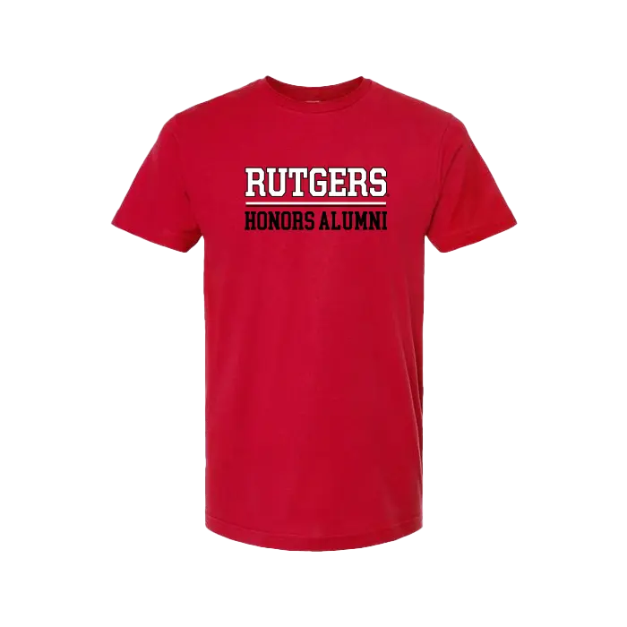 Unisex Alumni T-Shirt Honors College
