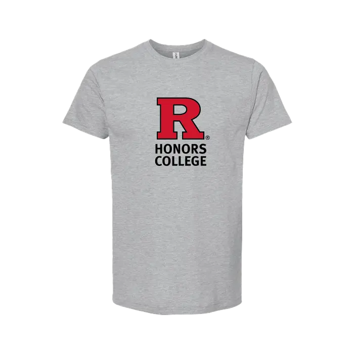 RU Premium T-Shirt Honors College