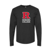RU Long Sleeve T-Shirt Honors College
