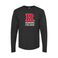 RU Long Sleeve T-Shirt Honors College
