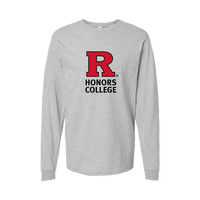 RU Long Sleeve T-Shirt Honors College