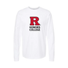 RU Long Sleeve T-Shirt Honors College