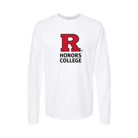RU Long Sleeve T-Shirt Honors College