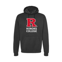 RU Hooded Sweatshirt Honors College