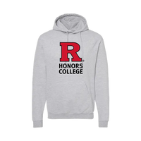 RU Hooded Sweatshirt Honors College