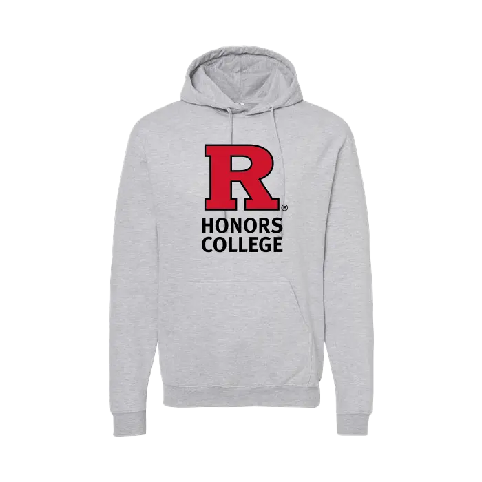 RU Hooded Sweatshirt Honors College