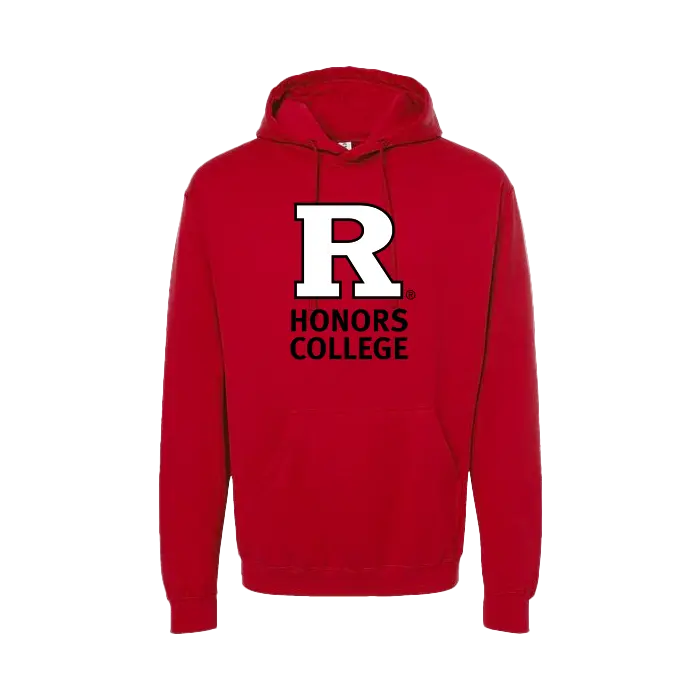 RU Hooded Sweatshirt Honors College