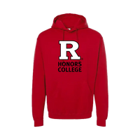 RU Hooded Sweatshirt Honors College