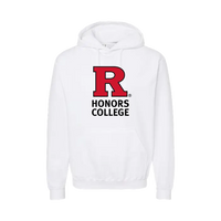 RU Hooded Sweatshirt Honors College