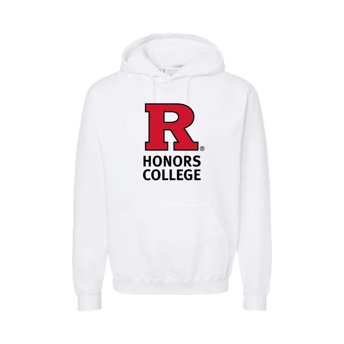 RU Hooded Sweatshirt Honors College