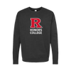 RU Crewneck Sweatshirt Honors College