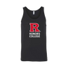 RU Spirit Premium Tank Honors College