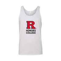 RU Spirit Premium Tank Honors College
