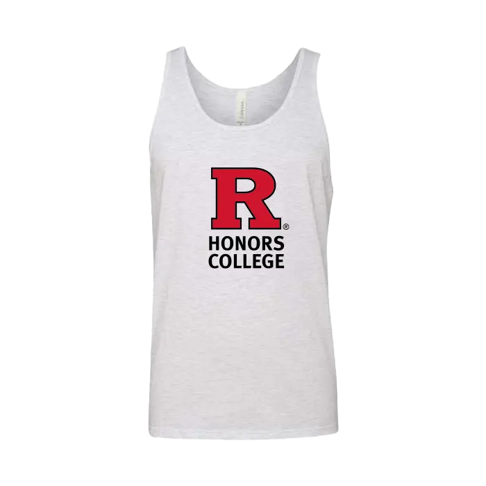 RU Spirit Premium Tank Honors College