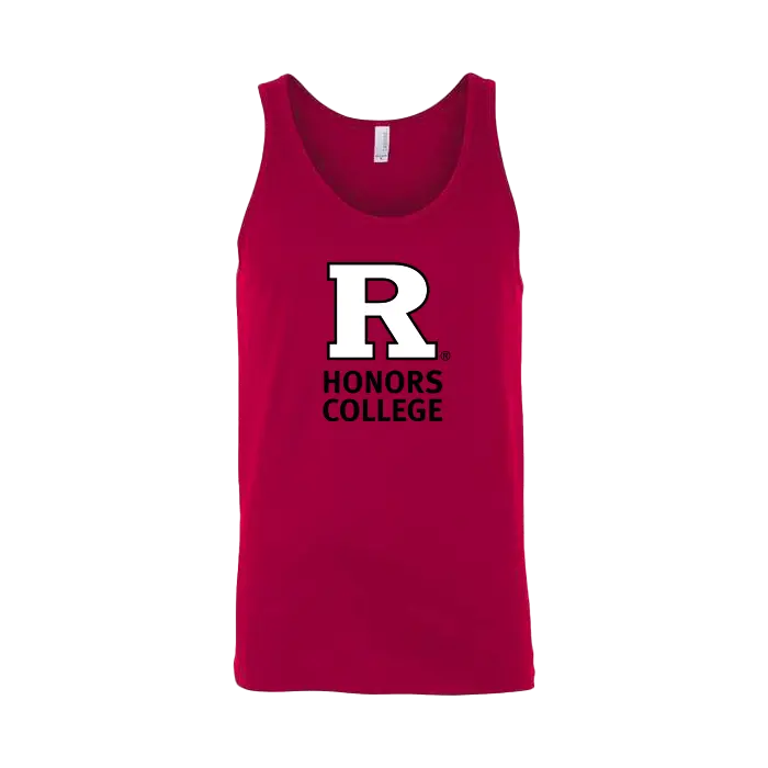 RU Spirit Premium Tank Honors College