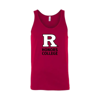 RU Spirit Premium Tank Honors College