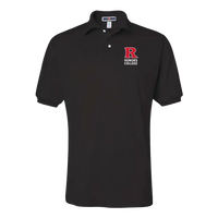 RU Premium Jersey Knit Sport Shirt Honors College