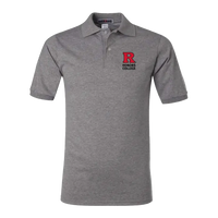 RU Premium Jersey Knit Sport Shirt Honors College