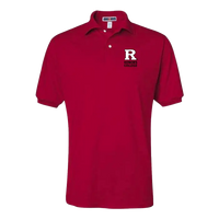 RU Premium Jersey Knit Sport Shirt Honors College