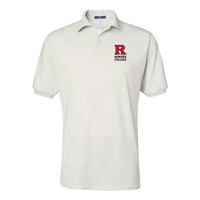 RU Premium Jersey Knit Sport Shirt Honors College