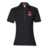 RU Women's Premium Polo Honors College