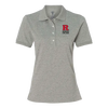 RU Women's Premium Polo Honors College