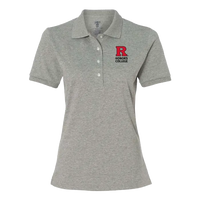 RU Women's Premium Polo Honors College