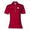 RU Women's Premium Polo Honors College