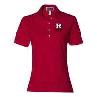RU Women's Premium Polo Honors College
