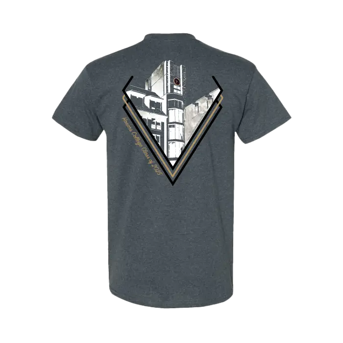 Honors College Class of 2025 MTO T-Shirt Honors College