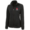 Women's Heathered Fleece Jacket Honors College
