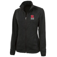 Women's Heathered Fleece Jacket Honors College