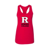 RU Women's Jersey Racerback Tank Honors College