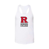 RU Women's Jersey Racerback Tank Honors College