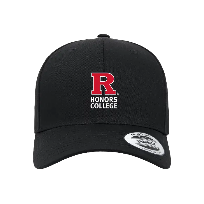 RU Twill Hat Honors College