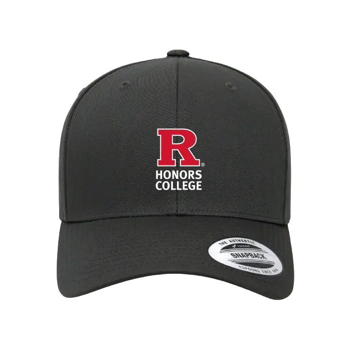 RU Twill Hat Honors College