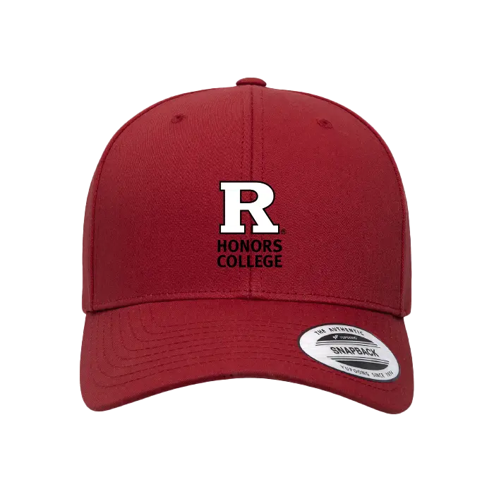 RU Twill Hat Honors College
