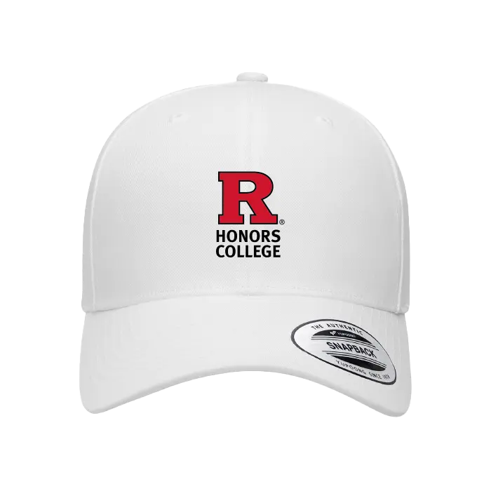 RU Twill Hat Honors College